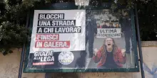 "Censura politica", la Lega inchioda il Campidoglio: chi ha chiesto di rimuovere i manifesti