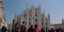 Turismo, boom di spesa straniera in Italia