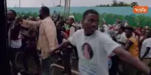 La premier accolta a Jimma in Etiopia dagli abitanti: "Meloni, Meloni"