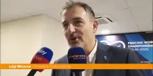 Scherma, Mazzone "Sono senza parole, giornata meravigliosa"