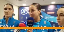 Azzurre del fioretto "Bronzo mondiale da festeggiare"