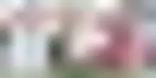 Protesta contro la visita di Trump al campo da golf in Scozia