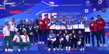 Italscherma sempre più vincente ai Mondiali di Tbilisi