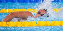 Quadarella argento mondiale nei 1500 con record europeo, oro a Ledecky