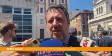 Dazi, Salvini "Questa Commissione Ue problema per le imprese italiane"