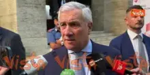 Gaza, Tajani: Inaccettabile l'attacco alle comunità cristiane palestinesi