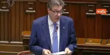 Dazi, Giorgetti: Intesa Ue-Usa chiude fase di incertezza e scongiura guerra commerciale