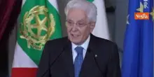 Gaza, Mattarella: Situazione intollerabile inaccettabile che Israele non rispetti diritto umanitario