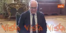 Ddl Roma, Gualtieri: "Ringrazio la premier Meloni e tutto l'esecutivo per questo provvedimento"