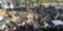 Gaza, obitorio pieno di corpi dopo spari su folla in attesa di aiuti