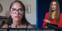 Michael Frison scomparso in Gallura, il dolore e l'appello di mamma Cristina
