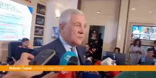 Tajani "In Parlamento si può migliorare proposta su Ius sanguinis"