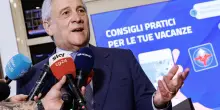 Tajani incontra Marina e Pier Silvio Berlusconi. Il patto per Forza Italia
