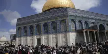 Arrestato dall'Idf l'imam della moschea al Aqsa di Gerusalemme