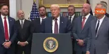 Trump: Quello che sta facendo la Russia in Ucraina è disgustoso