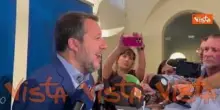 Salvini: Francia e Uk riconoscono Palestina? Errore clamoroso