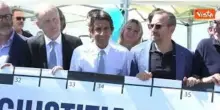 FdI lancia la campagna 'Giustizia e sicurezza', Donzelli: "Racconteremo bene che ha fatto Governo"
