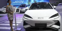 Auto: a luglio Byd entra nella top 20 dei brand più venduti in Italia