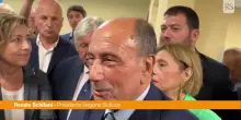 Schifani "Stiamo investendo sull'abbattimento delle liste d'attesa"