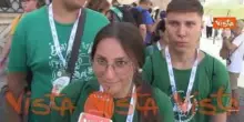Giubileo dei giovani, le voci dei ragazzi a Piazza San Pietro: "Un'esperienza fantastica"