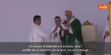 Papa Leone XIV: "Un mondo di pace è possibile"