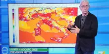 Sottocorona: "Segni di cambiamento". Pioggia e caldo, cosa ci aspetta