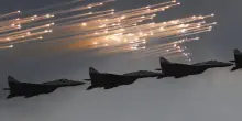 Si alza il MiG-31K: "Porta il super-missile", iallerta massima in tutta l'Ucraina