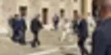Meloni e Tajani ad Ancona per l'evento sullo sviluppo delle Marche