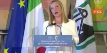 Meloni: Allargheremo a Regioni Marche e Umbria la ZES - zona economica speciale