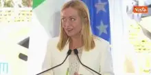 Meloni: "Pedemontana Marche contribuirà alla rinascita del cratere sismico del 2016-2017"