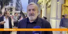 Emiliano "La Puglia non è indifferente al genocidio dei palestinesi"