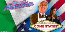 Max Alexander a Come States: l'America tra politica, cliché e verità scomode