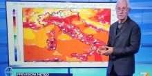 Quando arriva il caldo vero. Sottocorona: "Temperature elevatissime"