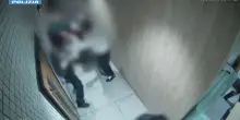 Aggressione omofoba in un fast food a Catania, due misure cautelari