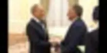 Russia, Putin riceve al Cremlino l'inviato Usa Witkoff