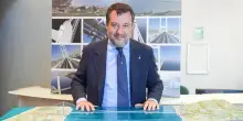 Ponte sullo Stretto, ok definitivo. Salvini: "Sui territori cambia il mondo" | Come sarà