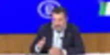 Ponte Stretto, Salvini: un'opera militare? Evidente un "dual use"