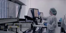 Produzione industriale ancora a rilento