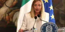 Meloni “La sinistra non ci batte in patria e così ricorre ai giudici”