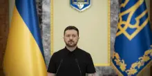 Ucraina, Zelensky chiede incontro con Putin “E' una mia priorità”