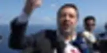 Salvini a Villa San Giovanni: Non dite qualora! Ponte Stretto si farà