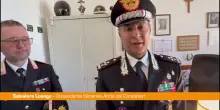 Il Generale Luongo a Pantelleria "L'Arma vicina alle comunità"