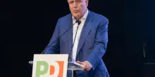 Regionali Toscana, Giani “Accolgo mia candidatura con responsabilità”