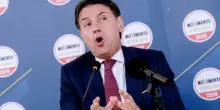 Dr. Jekyll e Mr. Conte: le giravolte del leader 5Stelle sul Ponte sullo Stretto