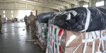 Gaza, missione umanitaria italiana per sostegno alla popolazione