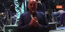 Il concerto della Fanfara della Polizia di Stato al Castello di Santa Severa