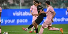 Il Manchester City vince l'Anglo-Palermitan Trophy, 3-0 al Palermo