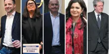 Non potevano non sapere chi fossero. Ecco la sinistra "amica" di Hijazi e Hannoun