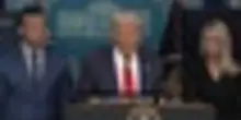 Il lapsus di Trump: "venerdì vado in Russia..."