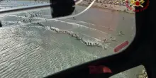 Dramma a Venezia, trovato morto il bambino scomparso in mare